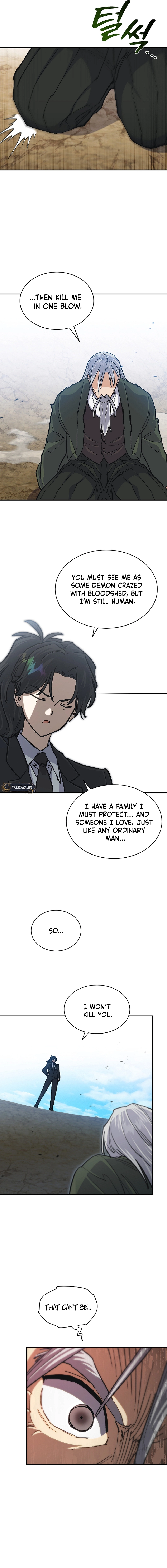 The Demon King hates reverse harems Chapter 56 Page 8